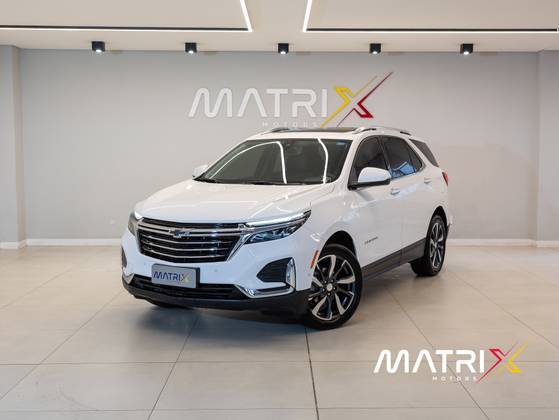 CHEVROLET EQUINOX 1.5 16V TURBO GASOLINA PREMIER AWD AUTOMÁTICO CHEVROLET EQUINOX 1.5 16V TURBO GASOLINA PREMIER AWD AUTOMÁTICO